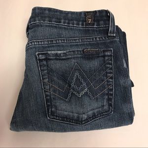 7 For All Mankind “A Pocket” Jeans